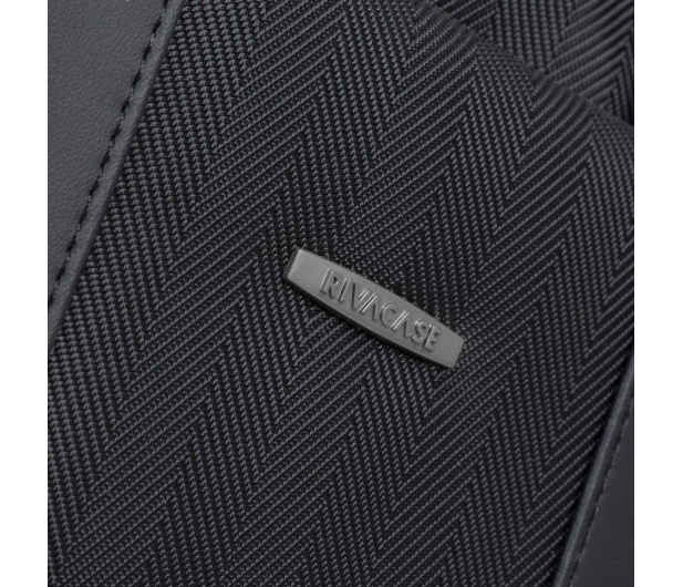 RIVACASE Narita 8135 laptop 15,6" czarna - 739421 - zdjęcie 6
